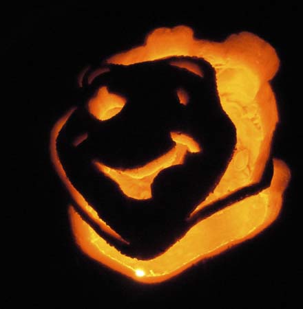 Pumpkins 2007 - 15